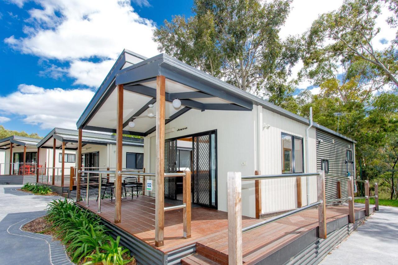 Big4 Melbourne Holiday Park Zewnętrze zdjęcie