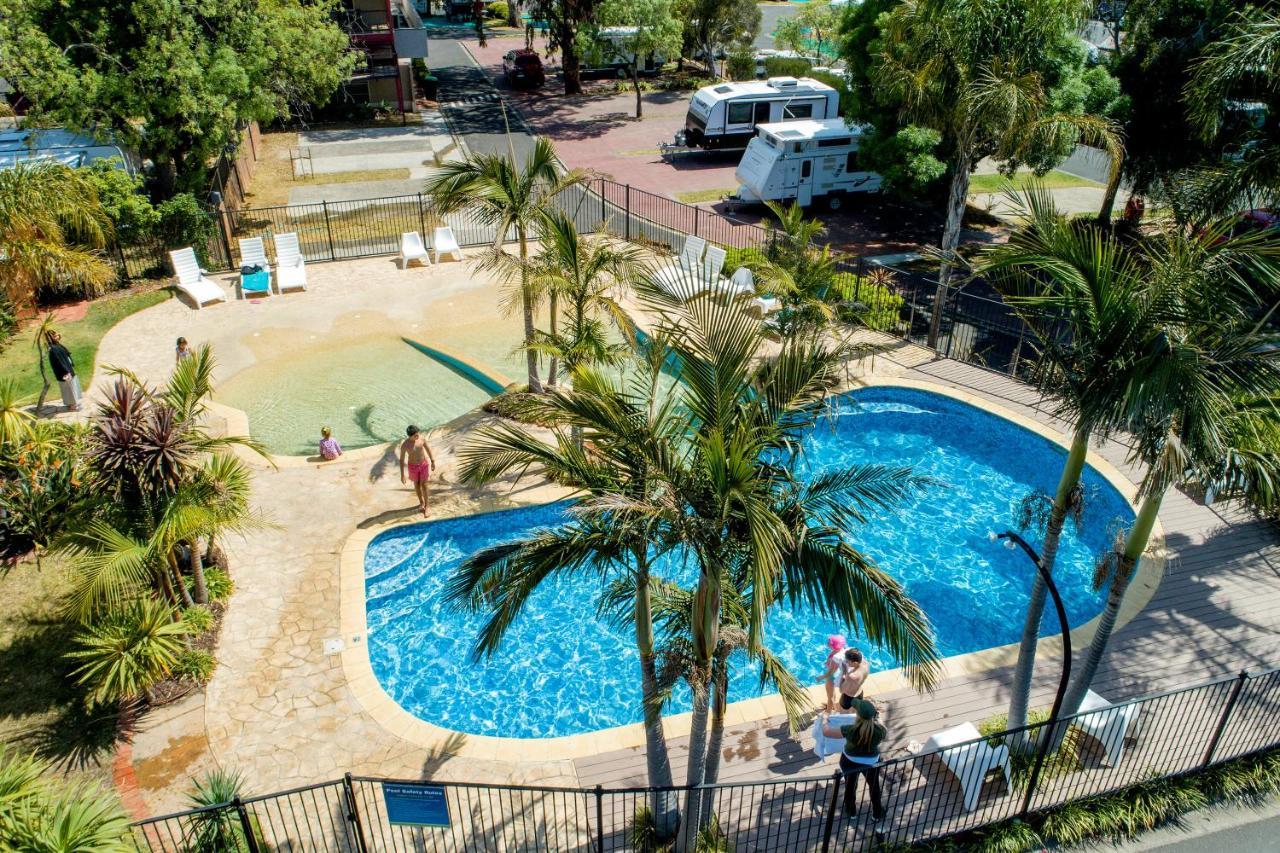 Big4 Melbourne Holiday Park Zewnętrze zdjęcie