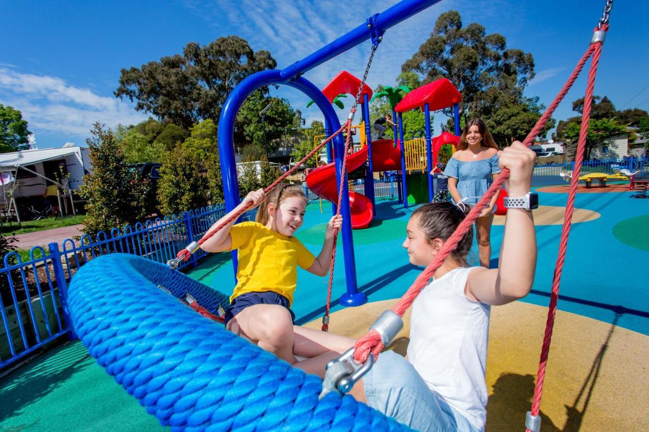Big4 Melbourne Holiday Park Zewnętrze zdjęcie