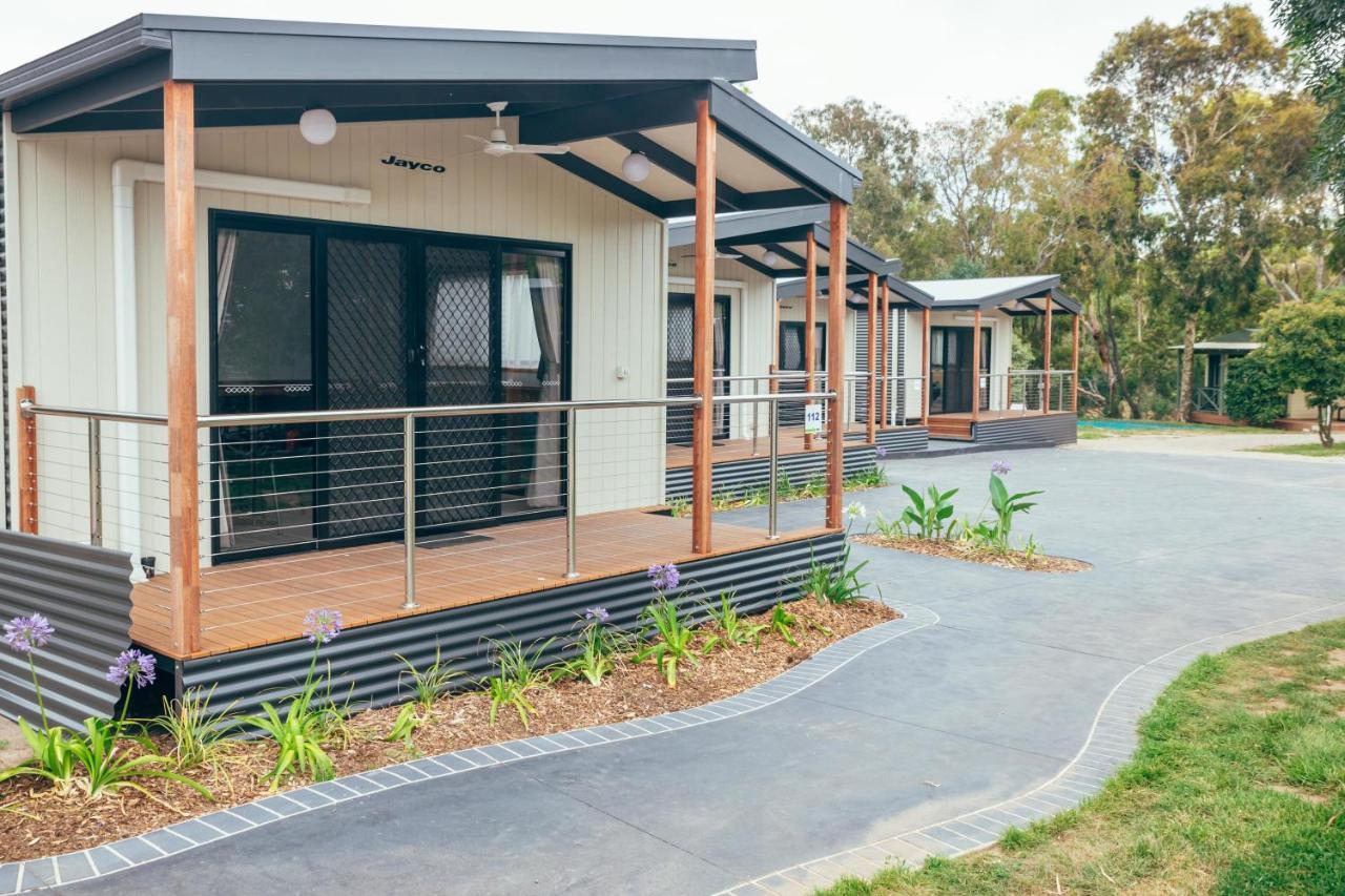 Big4 Melbourne Holiday Park Zewnętrze zdjęcie
