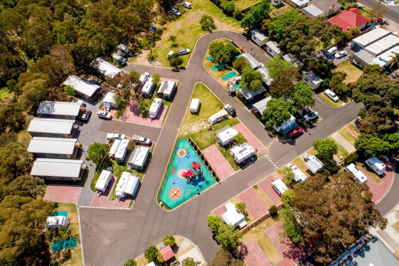 Big4 Melbourne Holiday Park Zewnętrze zdjęcie
