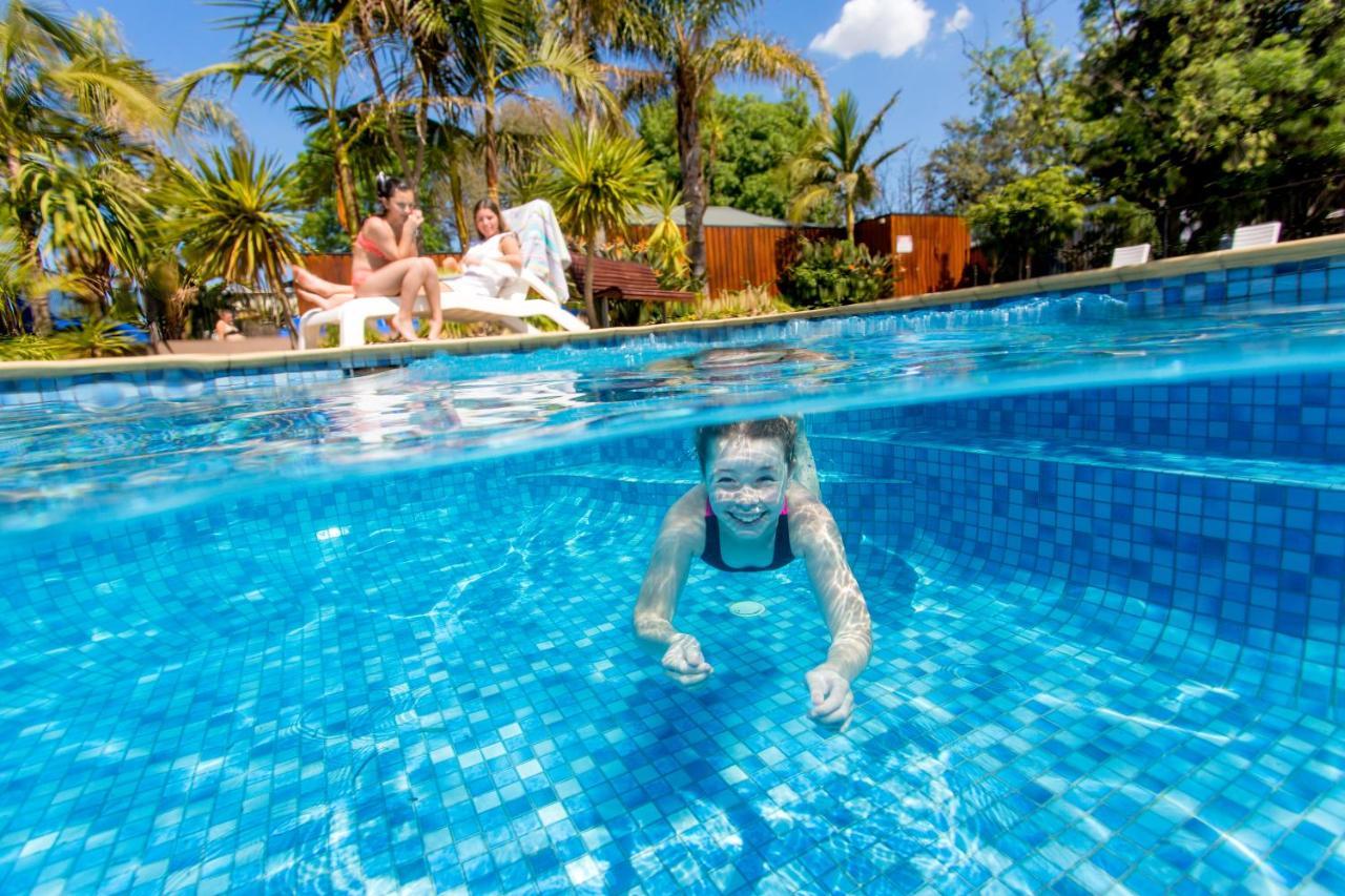 Big4 Melbourne Holiday Park Zewnętrze zdjęcie