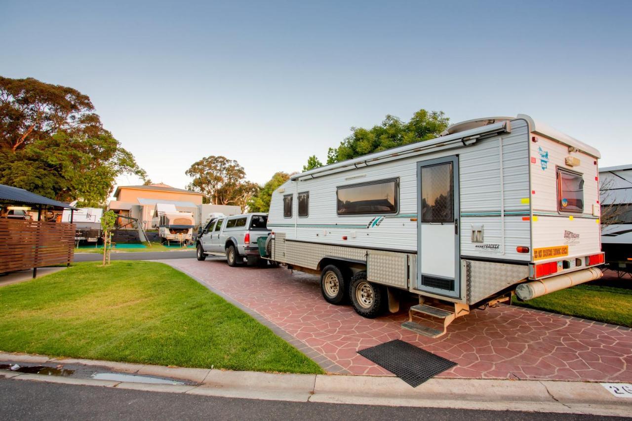 Big4 Melbourne Holiday Park Zewnętrze zdjęcie