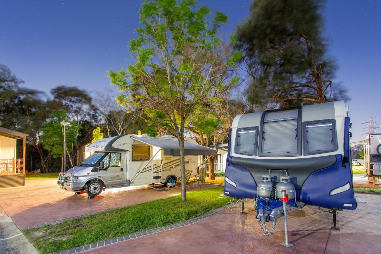 Big4 Melbourne Holiday Park Zewnętrze zdjęcie