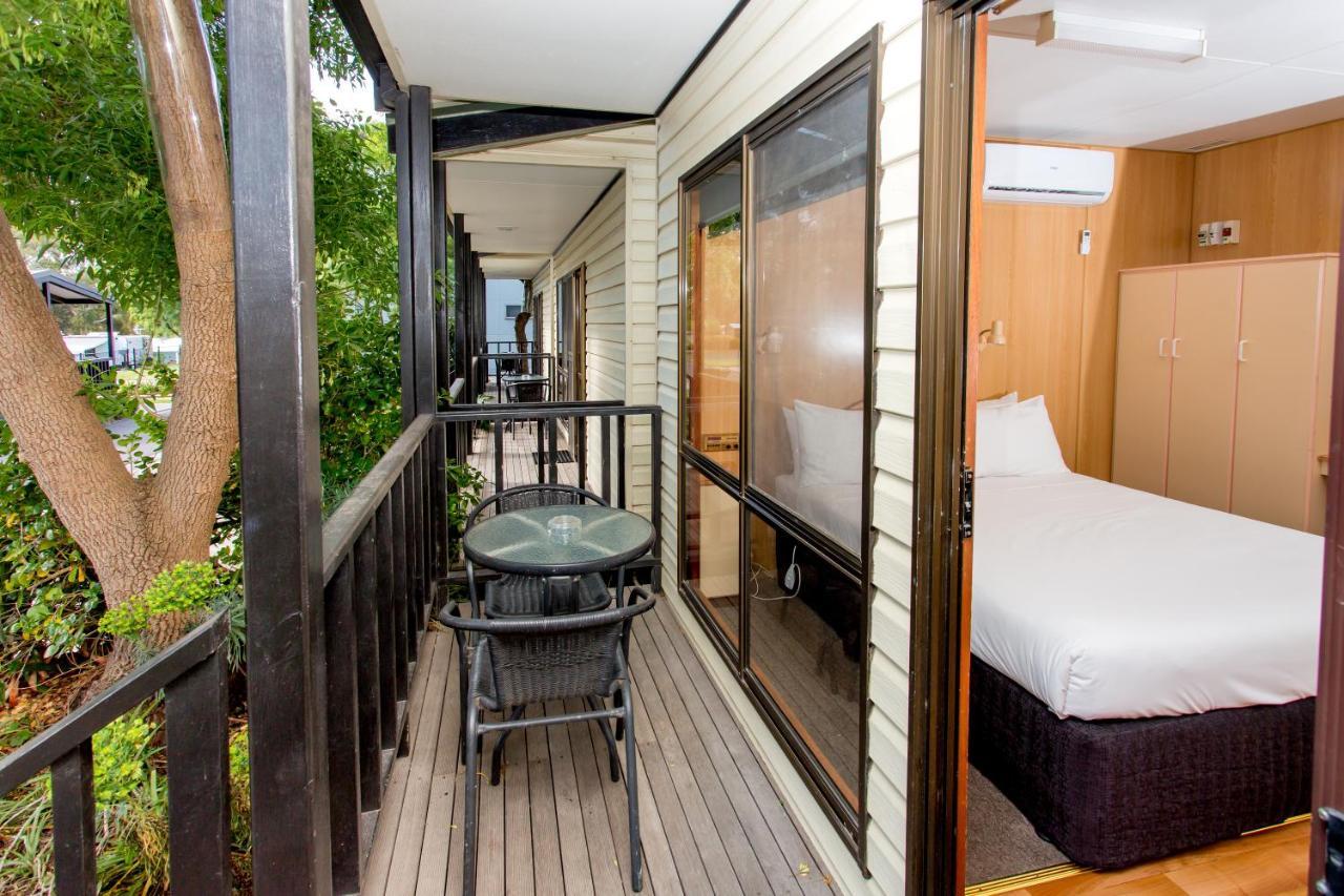 Big4 Melbourne Holiday Park Zewnętrze zdjęcie