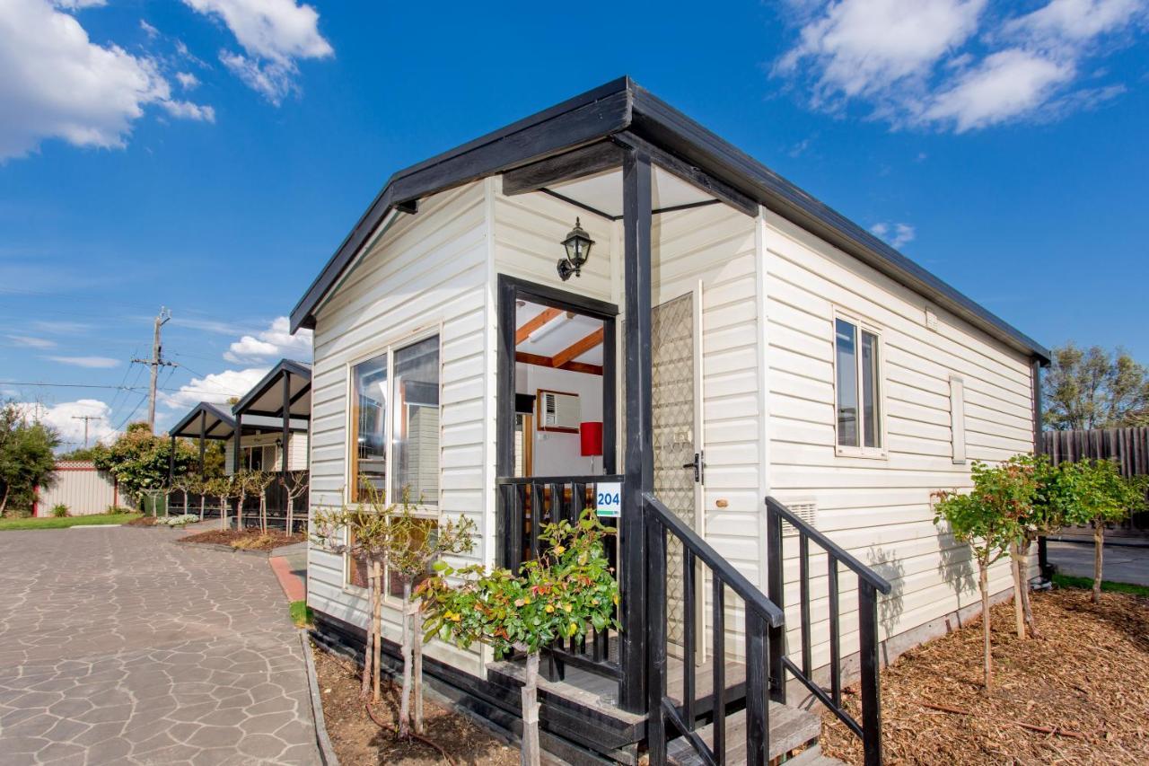Big4 Melbourne Holiday Park Zewnętrze zdjęcie