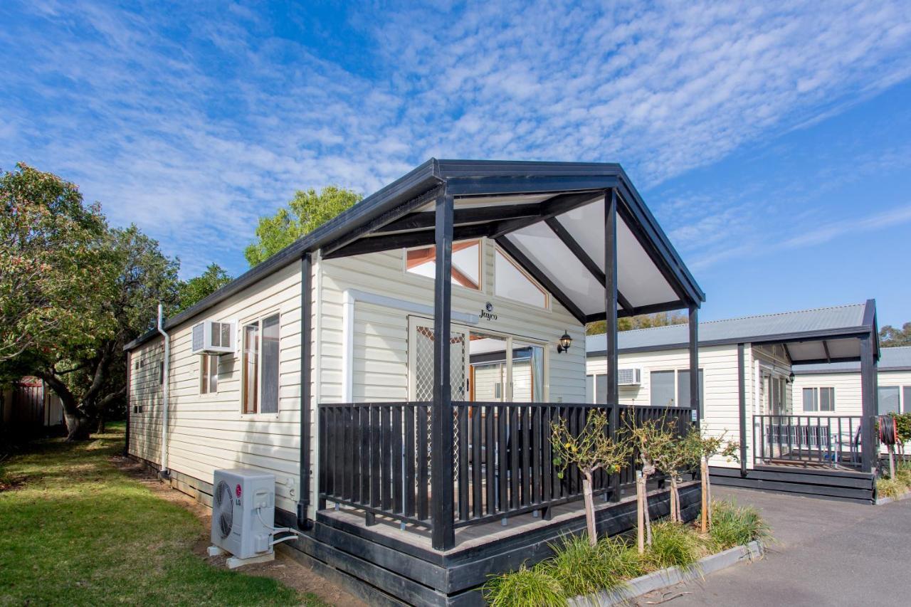 Big4 Melbourne Holiday Park Zewnętrze zdjęcie