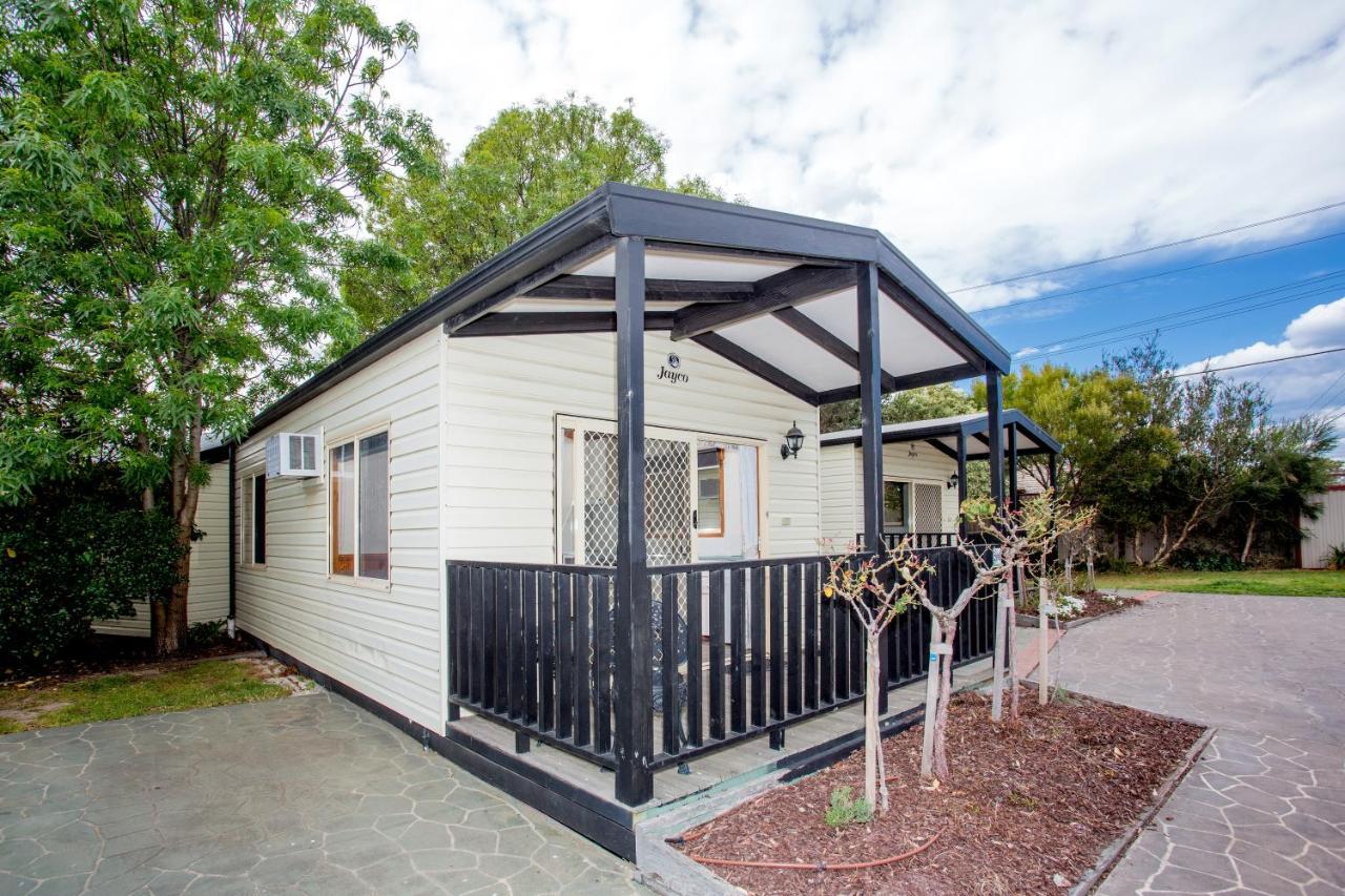 Big4 Melbourne Holiday Park Zewnętrze zdjęcie