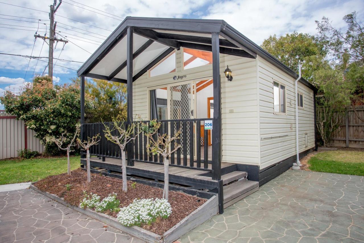 Big4 Melbourne Holiday Park Zewnętrze zdjęcie